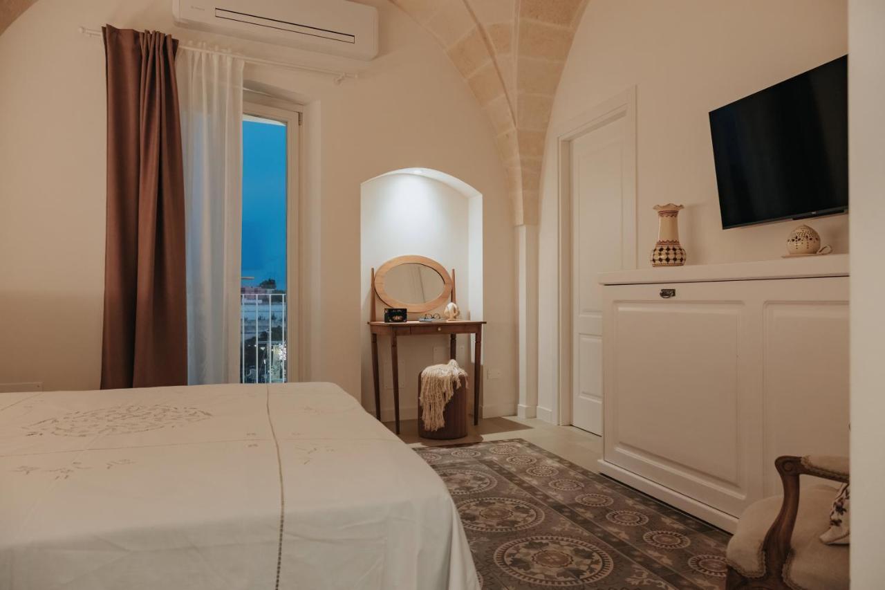 Le Maioliche - Apulian B&B กร็อตตาเย ภายนอก รูปภาพ