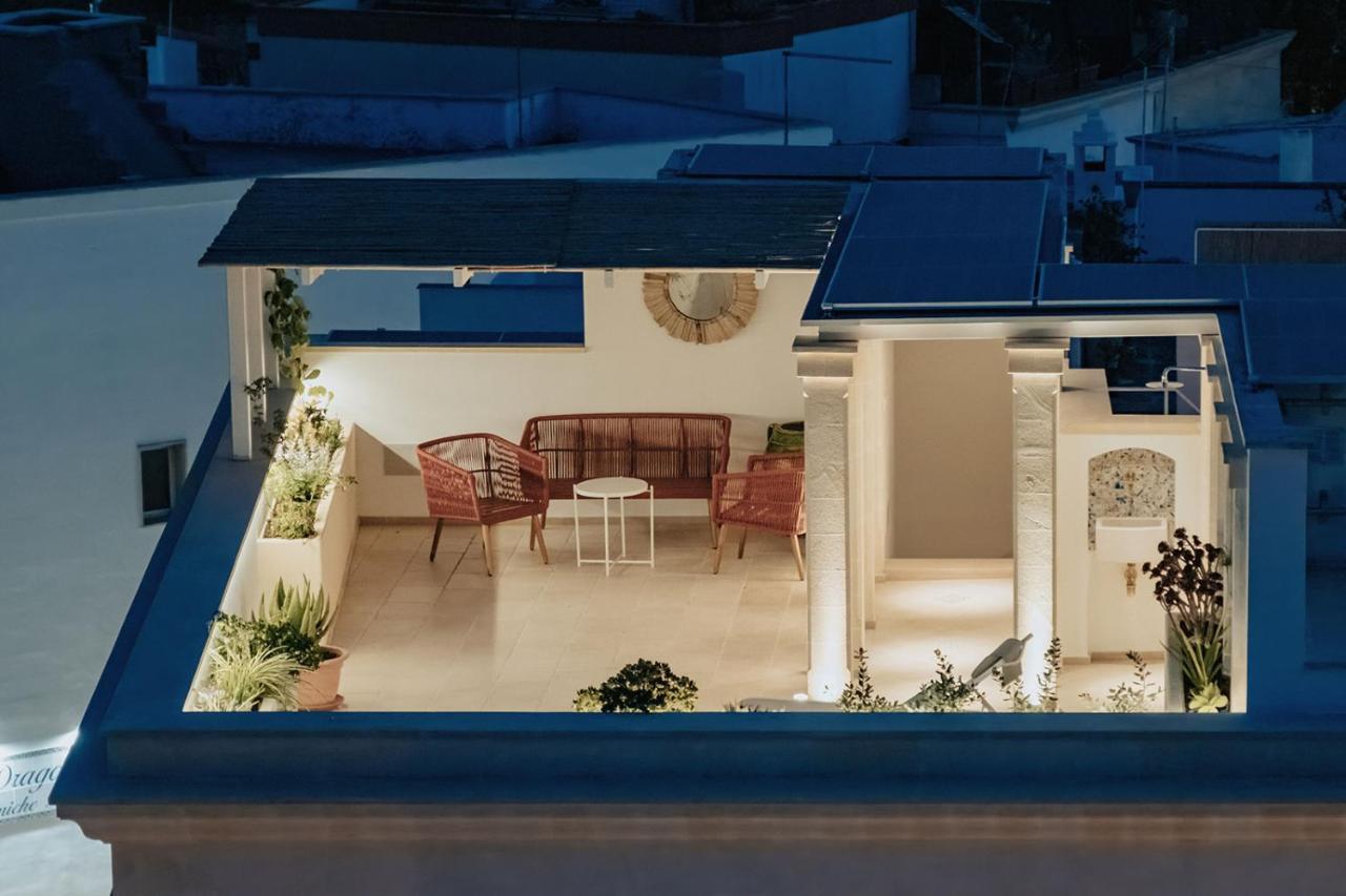 Le Maioliche - Apulian B&B กร็อตตาเย ภายนอก รูปภาพ