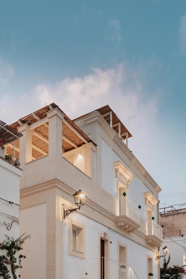 Le Maioliche - Apulian B&B กร็อตตาเย ภายนอก รูปภาพ