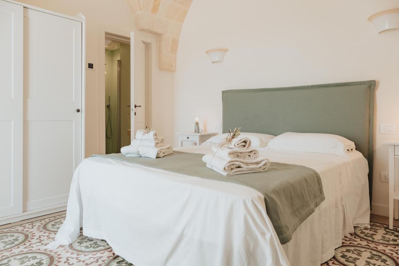Le Maioliche - Apulian B&B กร็อตตาเย ภายนอก รูปภาพ