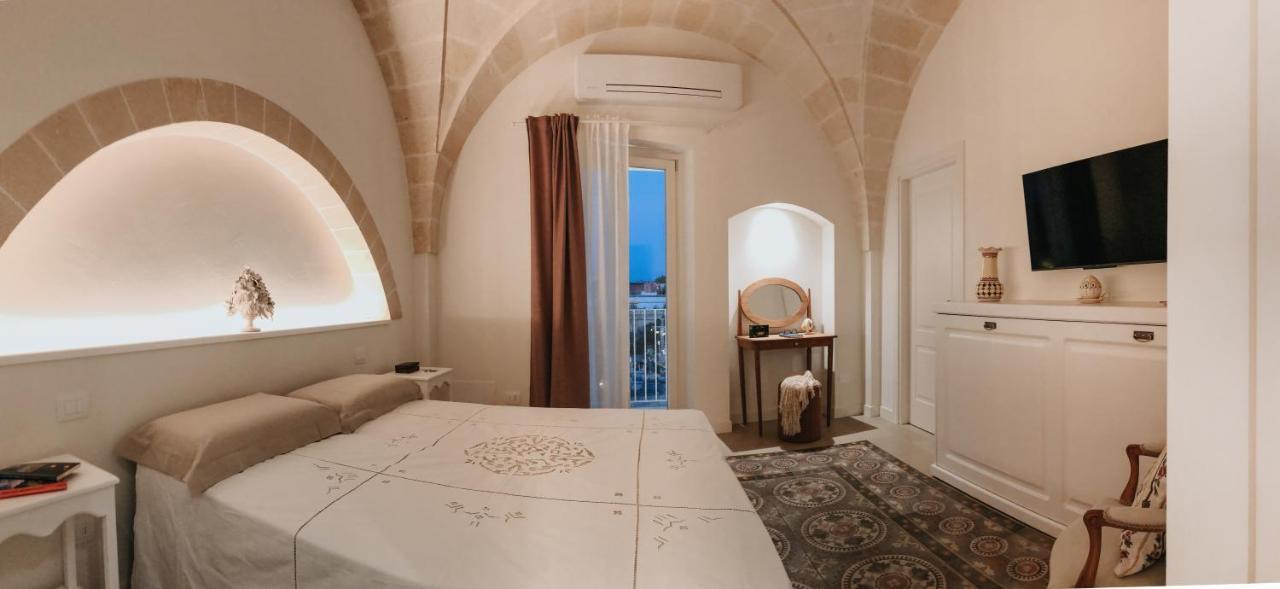 Le Maioliche - Apulian B&B กร็อตตาเย ภายนอก รูปภาพ