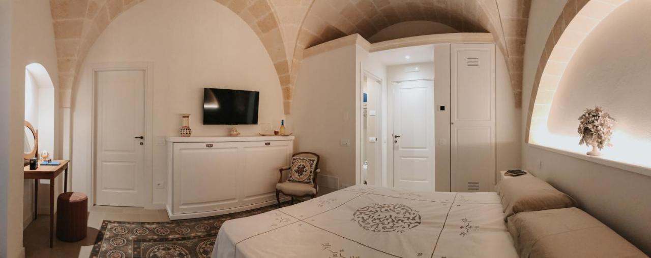 Le Maioliche - Apulian B&B กร็อตตาเย ภายนอก รูปภาพ