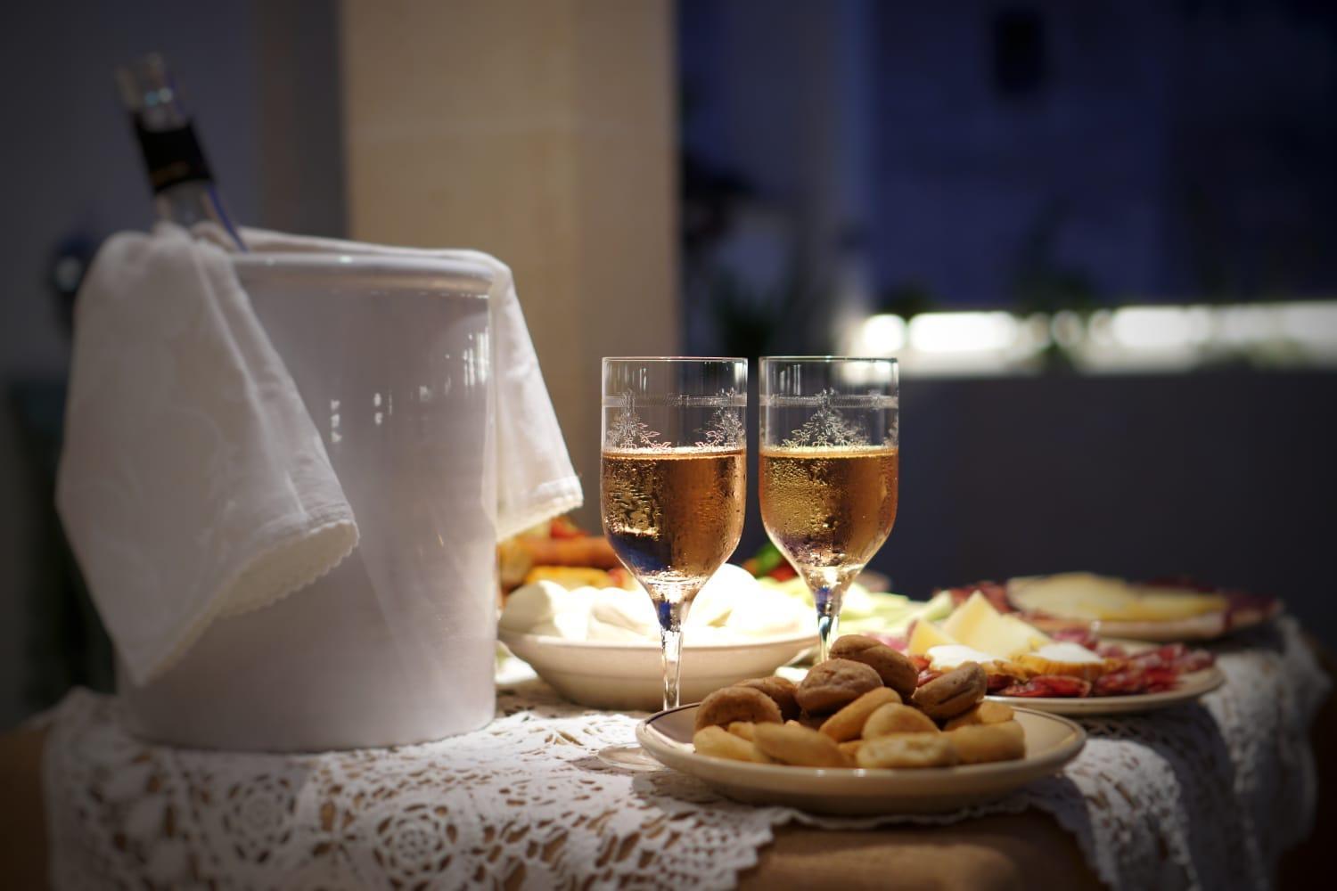 Le Maioliche - Apulian B&B กร็อตตาเย ภายนอก รูปภาพ