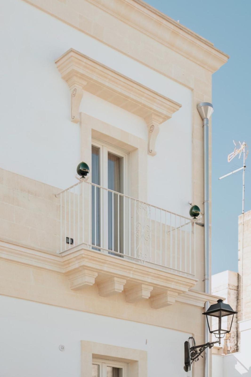 Le Maioliche - Apulian B&B กร็อตตาเย ภายนอก รูปภาพ