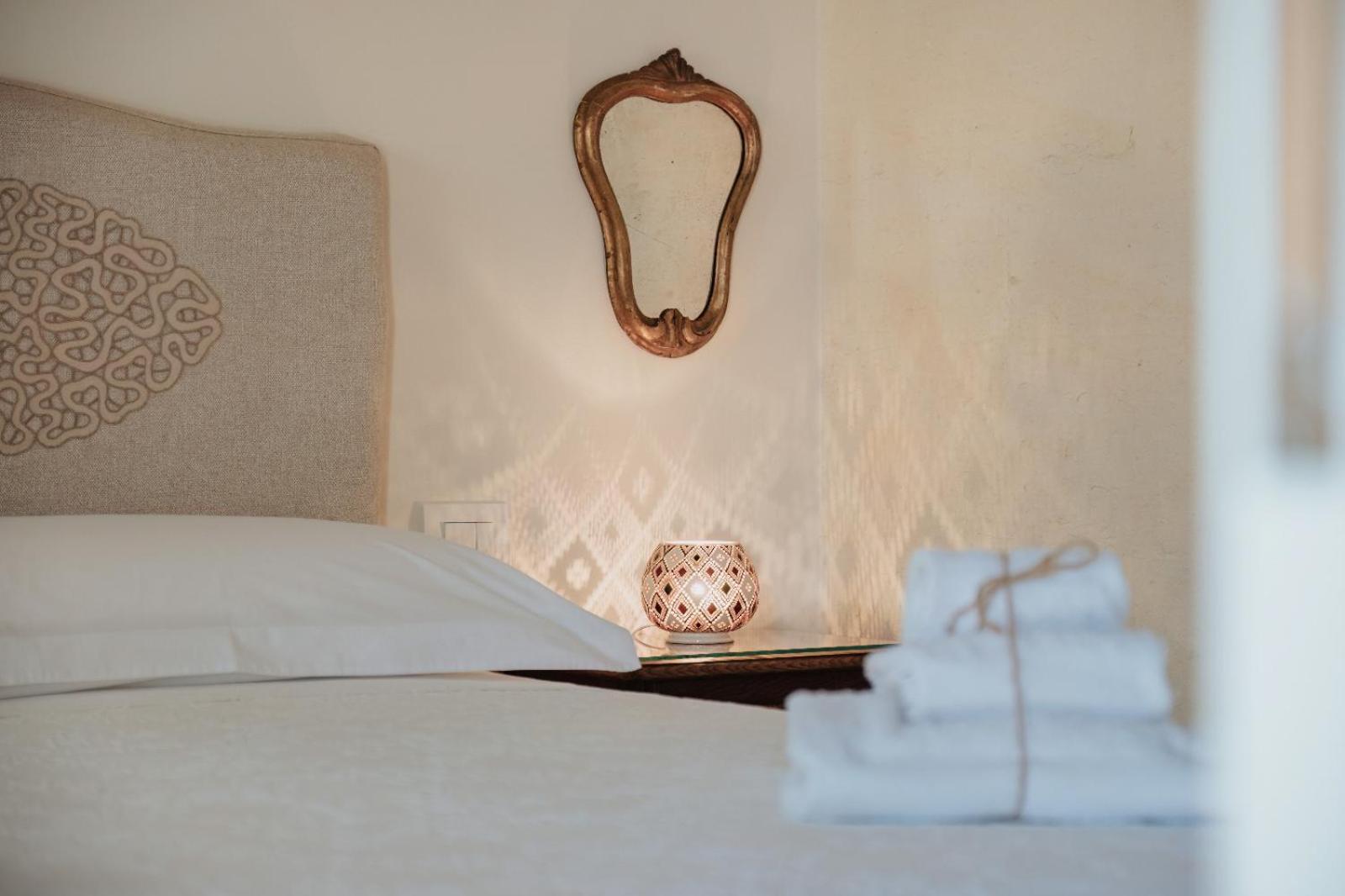 Le Maioliche - Apulian B&B กร็อตตาเย ภายนอก รูปภาพ