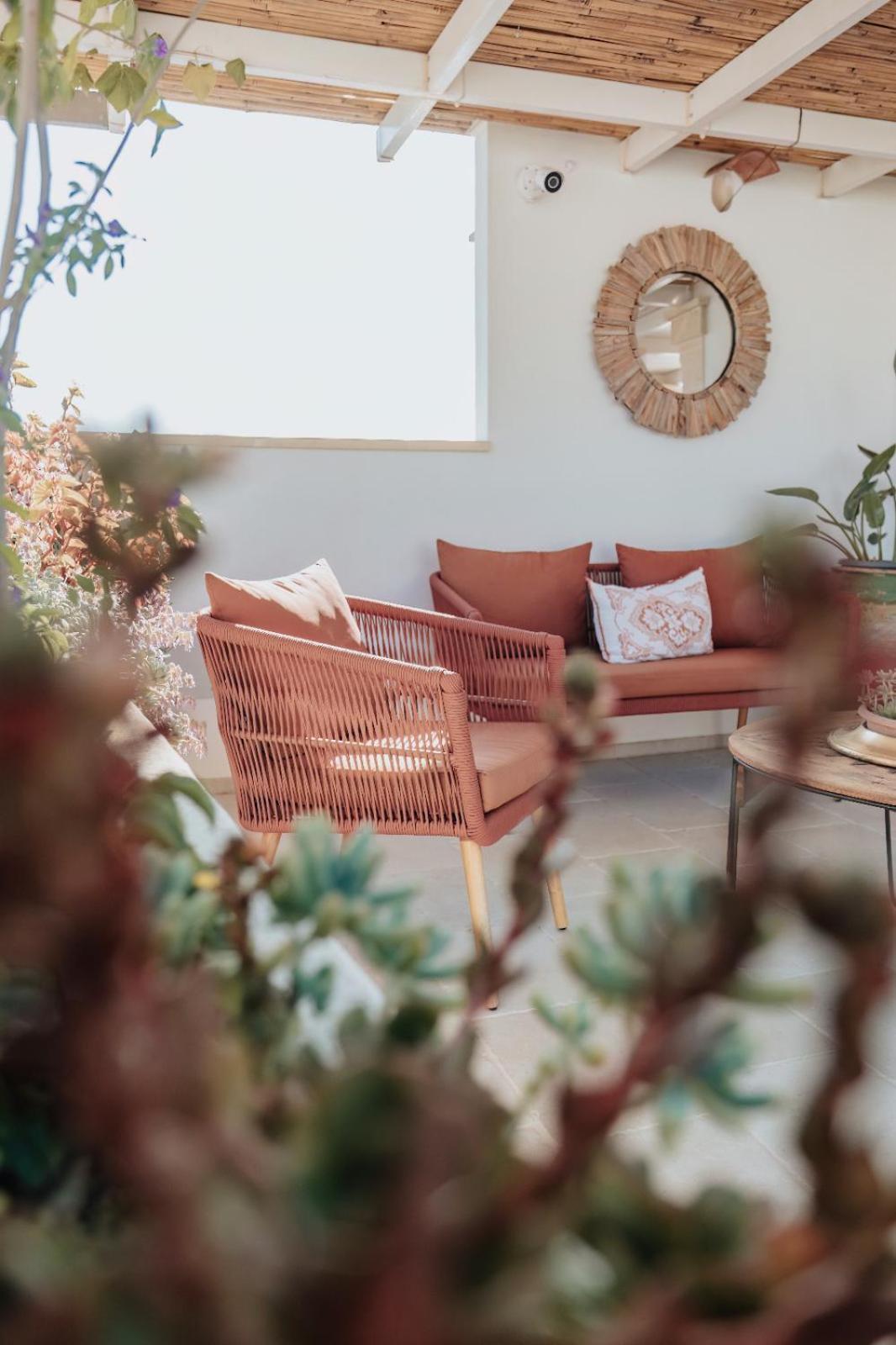 Le Maioliche - Apulian B&B กร็อตตาเย ภายนอก รูปภาพ