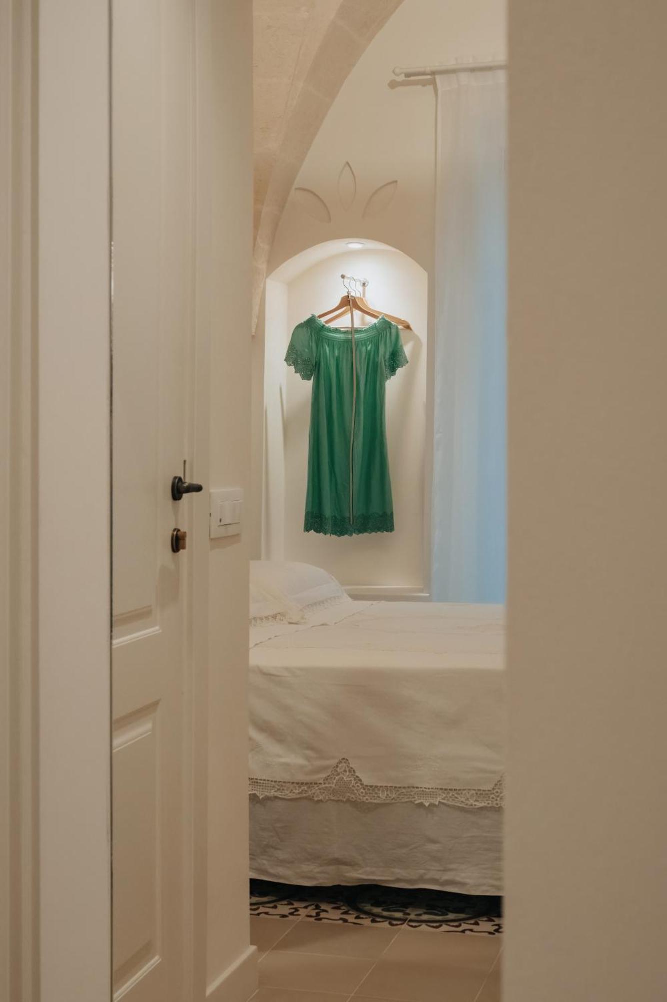 Le Maioliche - Apulian B&B กร็อตตาเย ภายนอก รูปภาพ