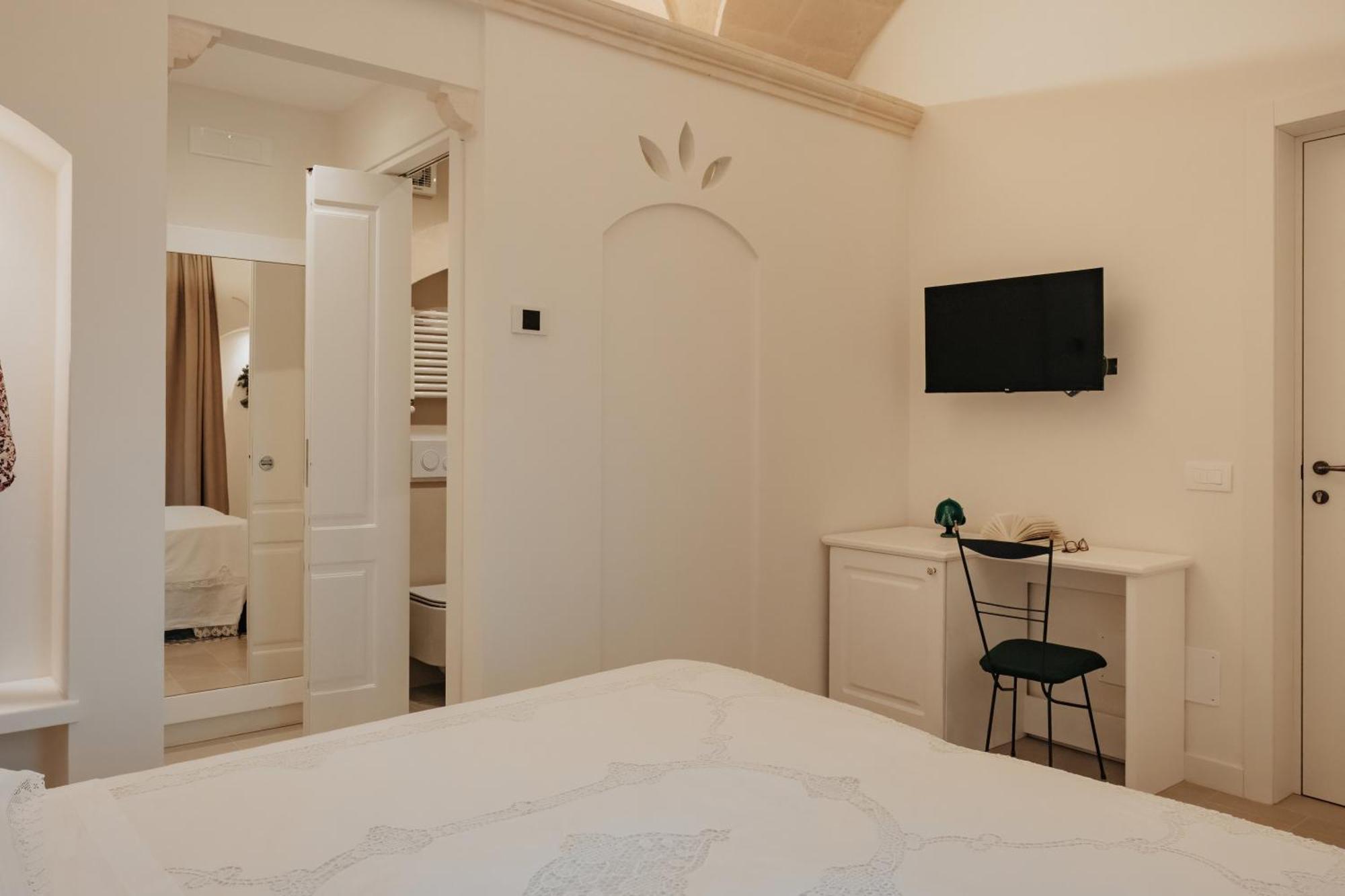 Le Maioliche - Apulian B&B กร็อตตาเย ภายนอก รูปภาพ