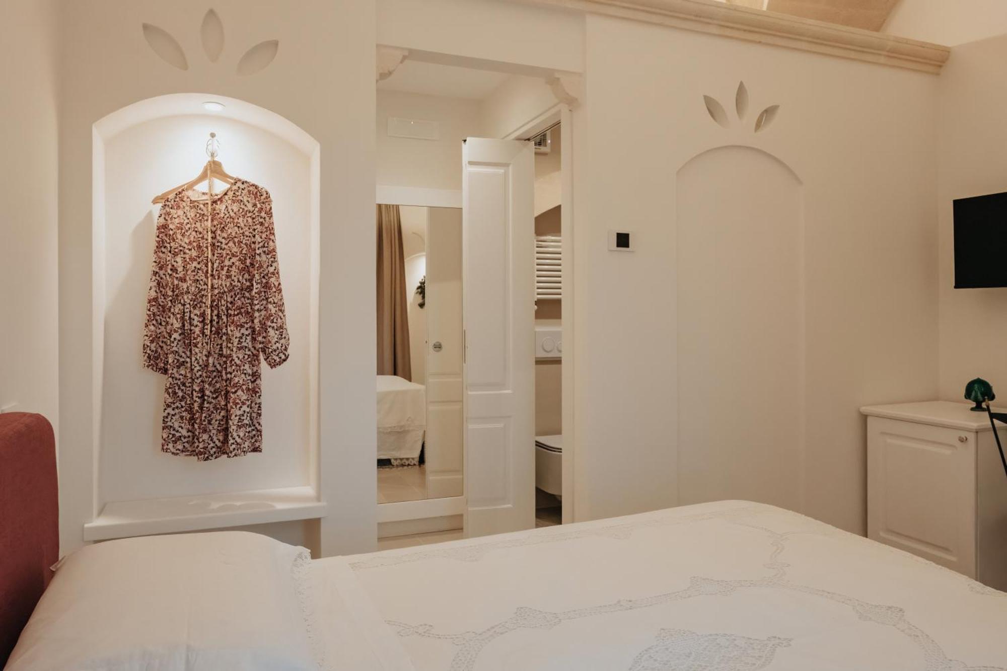 Le Maioliche - Apulian B&B กร็อตตาเย ภายนอก รูปภาพ