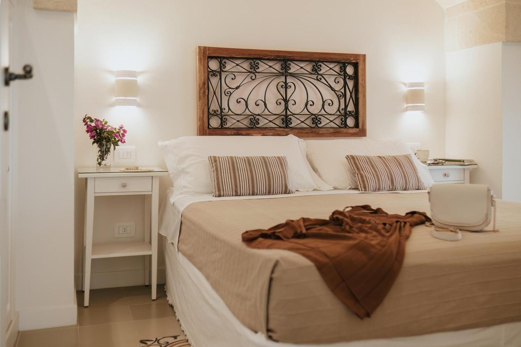 Le Maioliche - Apulian B&B กร็อตตาเย ห้อง รูปภาพ